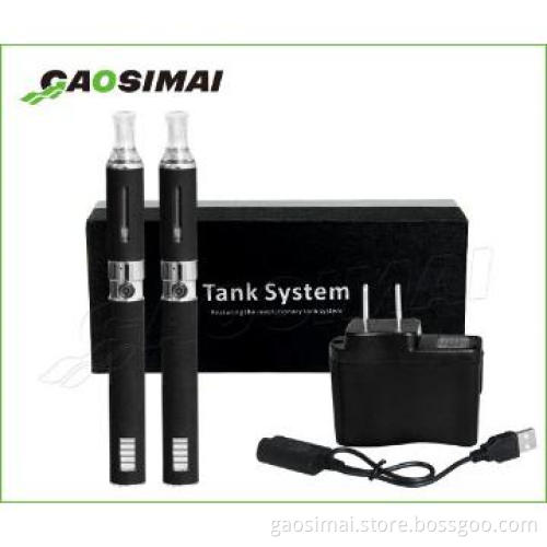 Vape Revolution MT3 atomizer ego-V LED battery